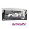 Inno64 Mazda Rx7 (FC3S) Pandem Aero Widebody Kit blanco - Escala 1/64 IN64-RX7FCP-WHI1