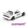 Inno64 Mazda Rx7 (FC3S) Pandem Aero Widebody Kit blanco - Escala 1/64 IN64-RX7FCP-WHI1