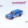 Inno64 1976 Mazda Rx3 Mad Mike Station Wagon D1GP Series 2024 - Escala 1/64 IN64-RX3P-D1GP24