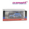 Inno64 1976 Mazda Rx3 Mad Mike Station Wagon D1GP Series 2024 - Escala 1/64 IN64-RX3P-D1GP24