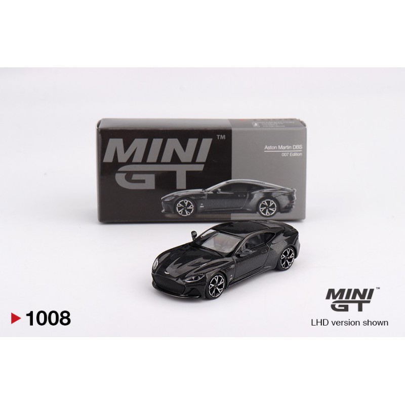 Mini GT ASTON MARTIN DBS 007 EDITION 2024 – 1/64 MGT01008-L