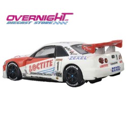 Tomica Premium Racing Loctite Zexel NISMO GT-R GT-R R34 Tomica Premium Racing
