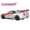 Tomica Premium Racing Loctite Zexel NISMO GT-R GT-R R34 Tomica Premium Racing