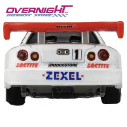Tomica Premium Racing Loctite Zexel NISMO GT-R GT-R R34 Tomica Premium Racing