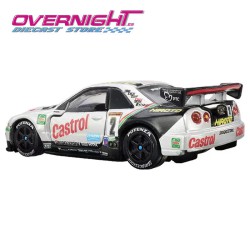 Tomica Premium Racing Castrol NISMO GT-R GT-R R34 Tomica Premium Racing