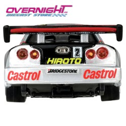 Tomica Premium Racing Castrol NISMO GT-R GT-R R34 Tomica Premium Racing