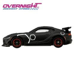 Tomica 55th GR Supra GT4 Evo Anniversary version
