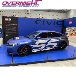 Tomica 55th Honda Civic Type R Anniversary version