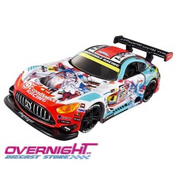 Tomica Premium Racing Hatsune Miku AMG 2024 Good Smile Racing