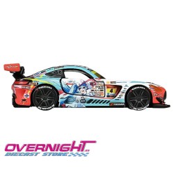 Tomica Premium Racing Hatsune Miku AMG 2024 Good Smile Racing