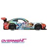Tomica Premium Racing Hatsune Miku AMG 2024 Good Smile Racing
