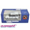 BMCreations Land Rover 1998 Discovery 1 plata - Escala 1/64 BM64B0187lhd