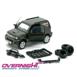 BMCreations Suzuki Jimny JB43 - Escala 1/64 BM64B0051lhd