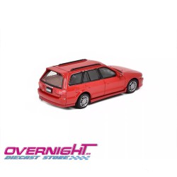 BMCreations Mitsubishi Legnum Super VR4 rojo - Escala 1/64 BM64B0155lhd