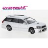 BMCreations Subaru LEgacy Touring Wagon GT-B plata  - Escala 1/64 BM64B0163lhd