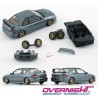 BMCreations Subaru Impreza WRX Type R ver 3-6 LHD Gris - 1/64 64b0230