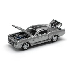 Pop Race 1967 Shelby Mustang Gt500 Eleanor - Escala 1/64 - PR640195