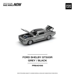 Pop Race 1967 Shelby Mustang Gt500 Eleanor - Escala 1/64 - PR640195