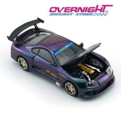 BMCreations Toyota Supra Top Secret - Australia Limited – camaleon Escala 1/64 BM64B0432