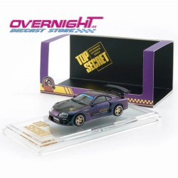BMCreations Toyota Supra Top Secret - Australia Limited – camaleon Escala 1/64 BM64B0432