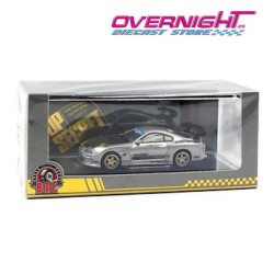 BMCreations Toyota Supra Top Secret - Philippines Limited – plata Escala 1/64 BM64B0435