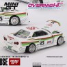 Mini GT Kaido House Nissan Skyline Gt-R (R34) X Tamiya The Grasshopper - Escala 1/64 - MGTKHMG167