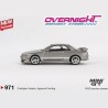 Mini GT 2011 Nissan Gt-R (R32) Veilside Combat C-I Combat gris - Escala 1/64 MGT00971BL BLISTER