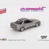 Mini GT 2011 Nissan Gt-R (R32) Veilside Combat C-I Combat gris - Escala 1/64 MGT00971BL BLISTER