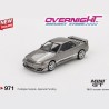 Mini GT 2011 Nissan Gt-R (R32) Veilside Combat C-I Combat gris - Escala 1/64 MGT00971BL BLISTER