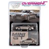 Mini GT 2011 Nissan Gt-R (R32) Veilside Combat C-I Combat gris - Escala 1/64 MGT00971BL BLISTER