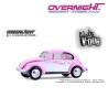 Greenlight Volkswagen Beetle 1950 - Botanical Beetle Club Vee-Dub Series 21 - Escala 1/64 gl36120A