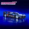 Hot Wheels Brick Shop Cadillac Project Gtp Hypercar Set de construcción Speed Series - Escala 1/32 aproximada JFR89