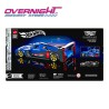 Hot Wheels Brick Shop Cadillac Project Gtp Hypercar Set de construcción Speed Series - Escala 1/32 aproximada JFR89