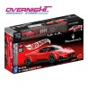 Hot Wheels Mattel Brick Shop Maserati Mc20 Set de construcción Speed Series - Escala 1/32 aproximada JFR90
