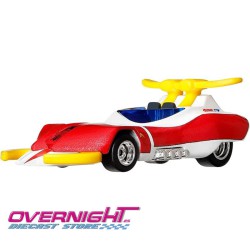 Hot Wheels Premium Spider Machine Gp-7 - Escala 1/64 GRL76