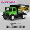 Hot Wheels Mercedes-Benz Unimog U 1300 L - 2025 Collector Edition - Escala 1/64 JCB41