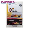 IXO 2025 Ntt Indycar n10 Alex Palou - Chip Ganassi Racing DHL Road Course - Escala 1/64 IND64016
