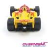 IXO 2025 Ntt Indycar n10 Alex Palou - Chip Ganassi Racing DHL Road Course - Escala 1/64 IND64016