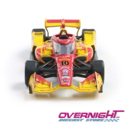 IXO 2025 Ntt Indycar n10 Alex Palou - Chip Ganassi Racing DHL Road Course - Escala 1/64 IND64016