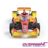 IXO 2025 Ntt Indycar n10 Alex Palou - Chip Ganassi Racing DHL Road Course - Escala 1/64 IND64016