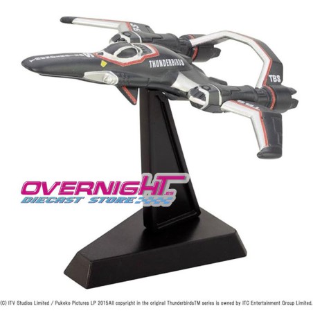 Tomica Thunderbirds Thunderbird S - Escala 1/64 Tomica 839293