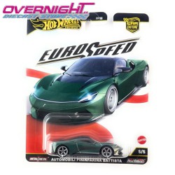 Hot Wheels Premium Euro Speed pack de 5 coches - FPY86-976L - Car Culture 2025