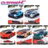 Hot Wheels Premium Euro Speed pack de 5 coches - FPY86-976L - Car Culture 2025