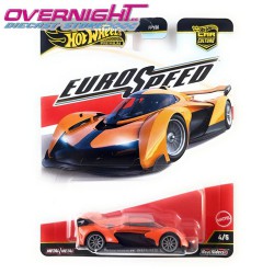 Hot Wheels Premium Euro Speed pack de 5 coches - FPY86-976L - Car Culture 2025