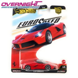 Hot Wheels Premium Euro Speed pack de 5 coches - FPY86-976L - Car Culture 2025