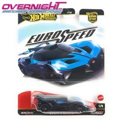 Hot Wheels Premium Euro Speed pack de 5 coches - FPY86-976L - Car Culture 2025