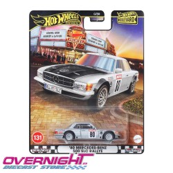 Hot Wheels Premium Boulevard 2025 Mix D pack de 5 coches - GJT68-978D