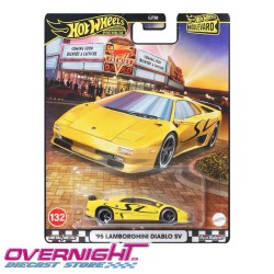 Hot Wheels Premium Boulevard 2025 Mix D pack de 5 coches - GJT68-978D