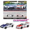 Hot Wheels Premium pack 2 Toyota 2000GT y Toyota Supra MK4 JBL03