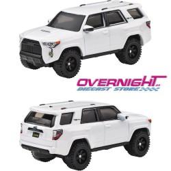 Hot Wheels Premium pack 2 Subaru Crosstrek y 2018 Toyota 4Runner JBK98